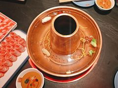 -京门老爆三·铜锅涮肉 爆肚(芳群园店)