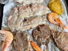 -星海汇海鲜烤肉火锅自助(二七广场百年德化店)