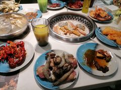 -圣罗巴甄选自助(麦凯乐店)