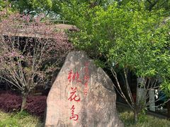 -金鸡湖桃花岛