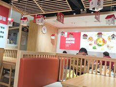 大堂-小木屋拌饭(沈阳中街大悦城店)