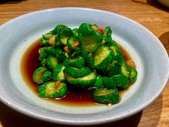 腌瓜黄瓜-长安记·大美陕菜(朝阳大悦城店)