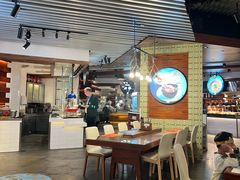 -The COOK·厨餐厅·自助餐(浦东嘉里大酒店)