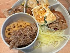 -素满香·全民食养自助(长宁龙之梦店)