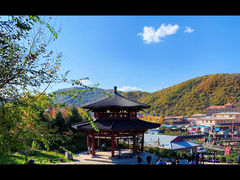 -帽儿山风景区
