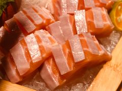 厚切三文鱼-本逸·割烹料理(湖墅店)