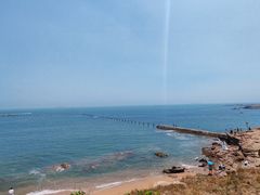 -青岛第二海水浴场