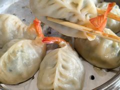 凤尾虾蒸饺-良师门滨海人家·海鲜·家常菜(滨海城店)