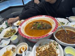 -黑窑厂糖油饼烤鸭·清真菜(旗舰店)