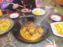 -粗粮人家·东北菜(洋桥店)