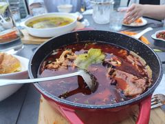 -烛影拾光观景餐厅·创意菜·摄影·小提琴(大唐不夜城店)