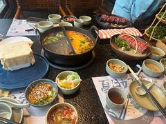 -盡膳口福·百年汤方火锅(科华北路店)