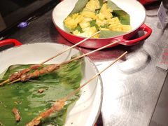 -东方红海鲜百汇(国际大厦店)