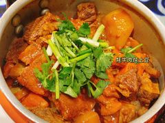 -撒拉花儿·新疆菜·清真(太阳宫店)