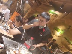 -四海一家自助餐(益田假日广场店)