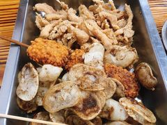 -阿姨小肉摊(同济西苑店)