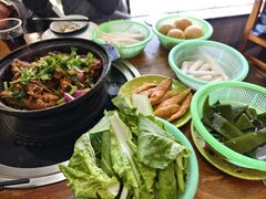 -重庆鸡公煲·青锅花椒鱼(牡丹江路店)