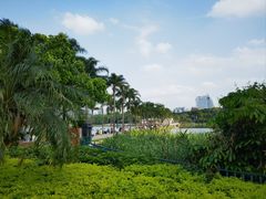 -南宁南湖公园