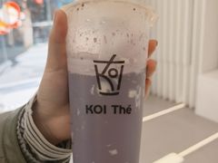 -KOI Thé(厦门国贸广场店)