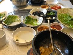 -名家韩国料理·烤肉(瑶海店)