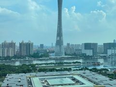 -广州富力丽思卡尔顿酒店