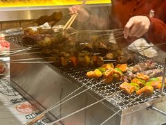 -曾百万小炉小串自助烧烤(高新店)