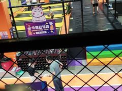 -Tenker Club弹刻极限主题公园 · 蹦床 · 团建 · 生日派对(大关店)