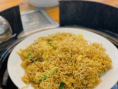 炒面-醋缘臭屁醋养生火锅