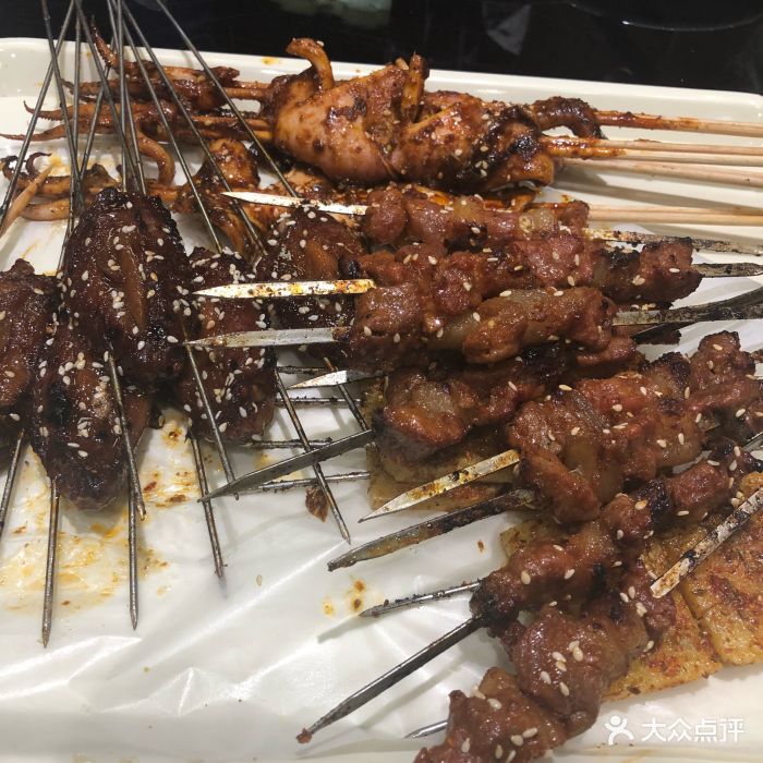 牛阵烧烤(泉城路店)-图片-济南美食-大众点评网