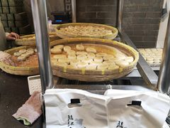 绿豆糕-赵记素斋·绿豆馅饼(钟楼小区店)