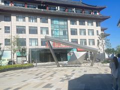 -格林东方酒店(北京国贸四惠高碑店地铁站店)