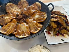 -百味地锅鸡(铜山路店)