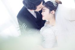 -巴黎时尚婚纱摄影(南汇店)