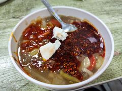 -清真李唯一优质肉丸糊辣汤