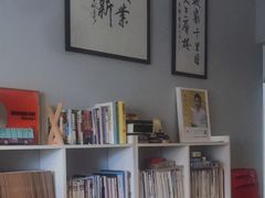 -捌楼咖啡书吧(南开店)