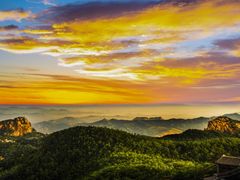 -沂山风景区