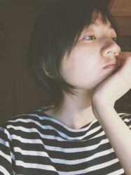 短发-侨治发型