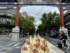 -北京前门大栅栏