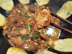 -徽州铁锅宴·地锅鸡地锅鱼