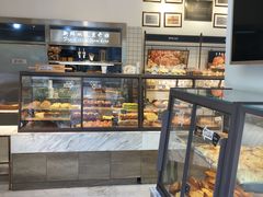 面包甜点陈列柜-桂美轩传承店(护国路店)