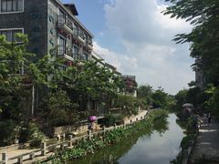 -黄埔古港