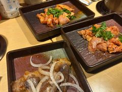 -新石器烤肉(高行万嘉店)