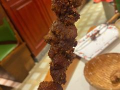 -北京老门框爆肚涮肉馆(锦业路店)