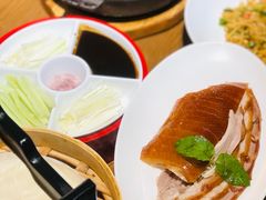 -慧泽园·烤鸭店(花园里店)