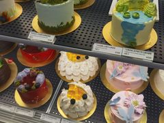 -Pantry's Best派悦坊蛋糕(K11购物艺术中心店)