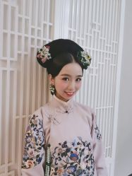 -盘子女人坊古装写真摄影(厦门总店)