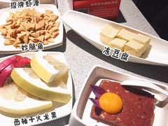 -海底捞火锅(航洋城店)
