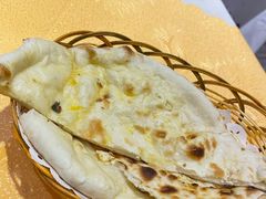 黄油烤饼-Santoor 萨都里印度餐厅(北锣鼓巷店)
