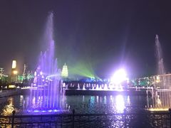 -大雁塔北广场音乐喷泉