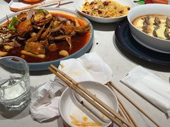 -杨氏青龙虾·羊蝎子(金盛路总店)